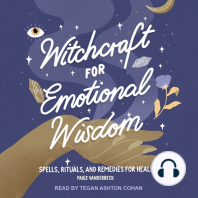 Witchcraft for Emotional Wisdom