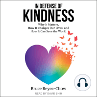 In Defense of Kindness