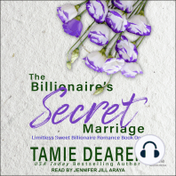 The Billionaire's Secret Marriage