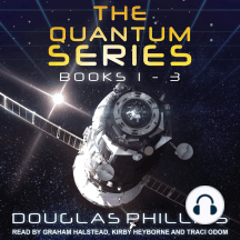 The Quantum Series: Books 1 - 3