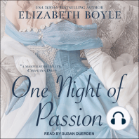 One Night of Passion