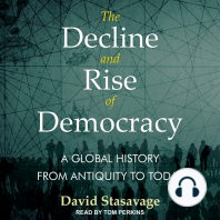 The Decline and Rise of Democracy