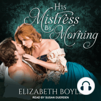 His Mistress By Morning