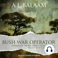 Bush War Operator