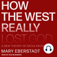 How the West Really Lost God