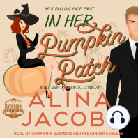 In Her Pumpkin Patch