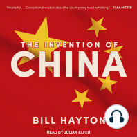 The Invention of China