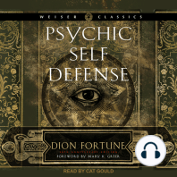 Psychic Self-Defense