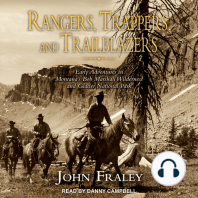 Rangers, Trappers, and Trailblazers