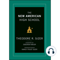 The New American High School
