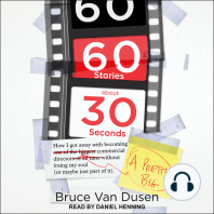 60 Stories About 30 Seconds