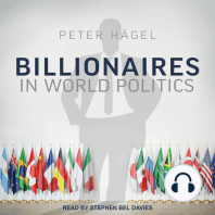 Billionaires in World Politics