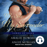 My Scot, My Surrender