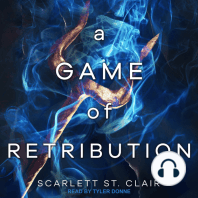 A Game of Retribution