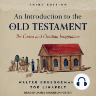 An Introduction to the Old Testament, Third Edition