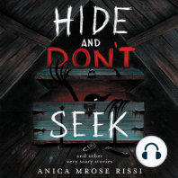 Hide and Don't Seek