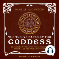 The Twelve Faces of the Goddess