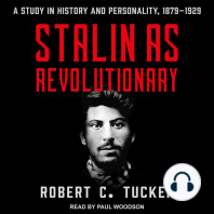 Stalin as Revolutionary 1879-1929