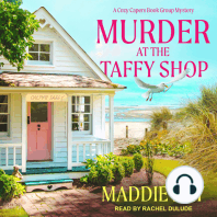 Murder at the Taffy Shop