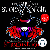 One Dark and Stormy Knight