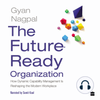 The Future Ready Organization