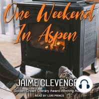 One Weekend in Aspen