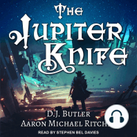 The Jupiter Knife
