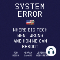 System Error