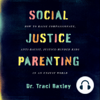 Social Justice Parenting