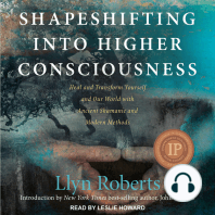 Shapeshifting into Higher Consciousness