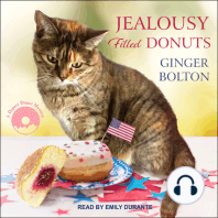 Jealousy Filled Donuts
