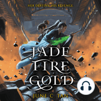 Jade Fire Gold