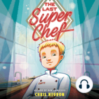 The Last Super Chef