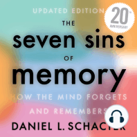 The Seven Sins Of Memory