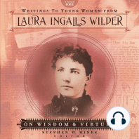 Writings to Young Women from Laura Ingalls Wilder - Volume One