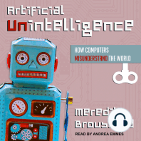 Artificial Unintelligence