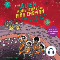 The Alien Adventures of Finn Caspian #4