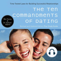 The Ten Commandments of Dating