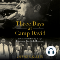 Three Days at Camp David