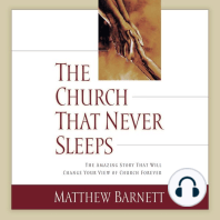 The Church That Never Sleeps