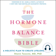 The Hormone Balance Bible