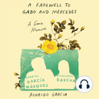 A Farewell to Gabo and Mercedes