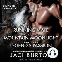 Running Mate, Mountain Moonlight, & Legend's Passion