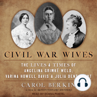 Civil War Wives