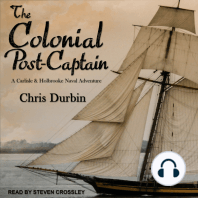 The Colonial Post-Captain