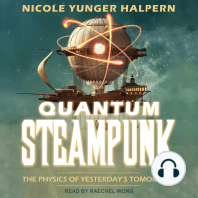 Quantum Steampunk