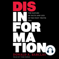 Disinformation