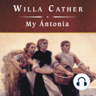 My Antonia, with eBook