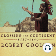 Crossing the Continent 1527-1540