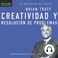 Creatividad y resolución de problemas